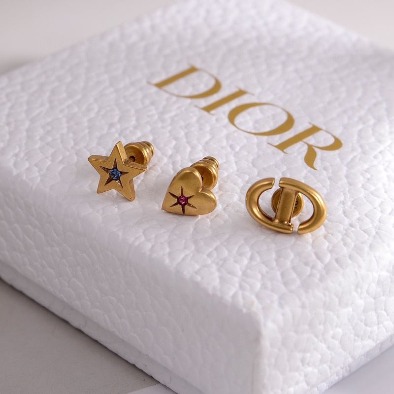 Christian Dior Earrings